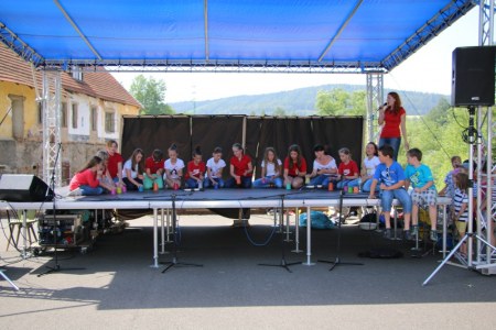 oslavy 70let SDH 2016