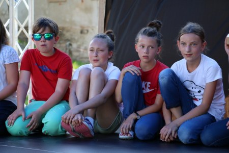 oslavy 70let SDH 2016