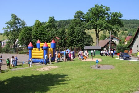 oslavy 70let SDH 2016