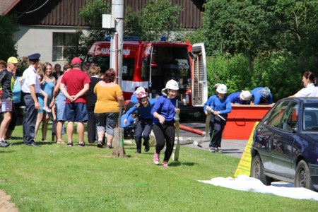 oslavy 70let SDH 2016