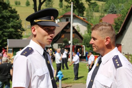 oslavy 70let SDH 2016