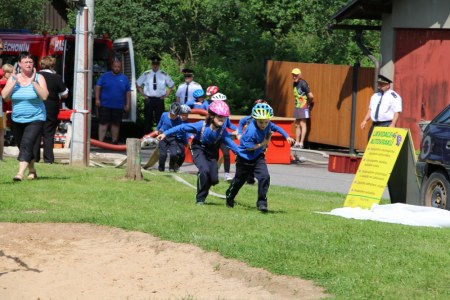 oslavy 70let SDH 2016