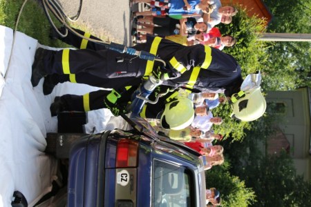 oslavy 70let SDH 2016