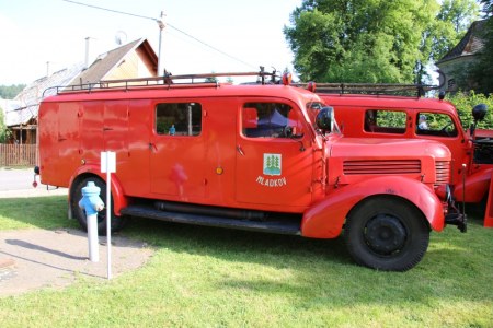 oslavy 70let SDH 2016