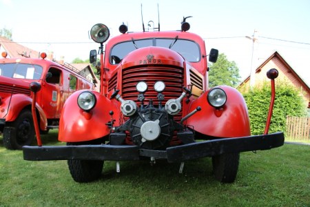 oslavy 70let SDH 2016