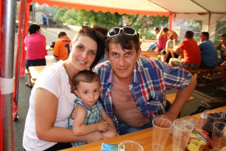 oslavy 70let SDH 2016