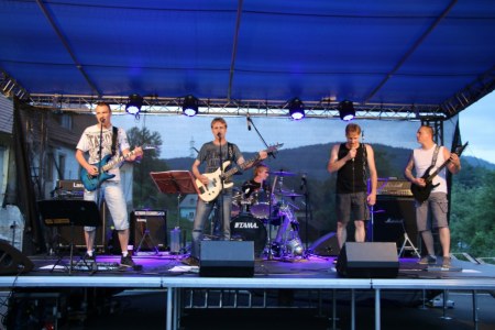 oslavy 70let SDH 2016