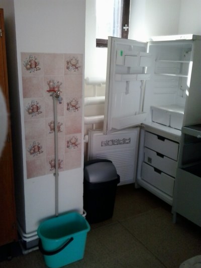 Malování garáž 13 2014