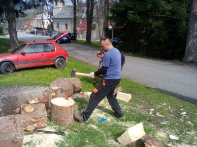 23.4.2016 jarní brigáda