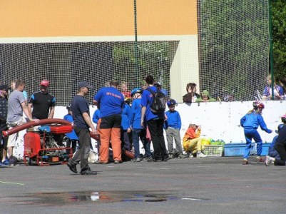 Závod Mladých hasičů v Lukavici (19. 5. 2013)11