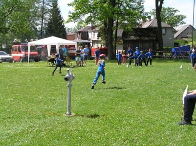 Závod Mladých hasičů v Lukavici (19. 5. 2013)18