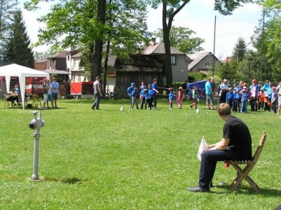 Závod Mladých hasičů v Lukavici (19. 5. 2013)20