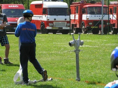 Závod Mladých hasičů v Lukavici (19. 5. 2013)7