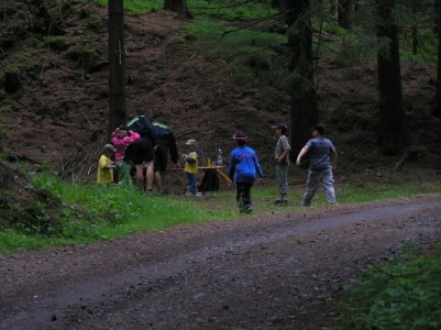 Závod mladých hasičů v Lichkově (22. 6. 2013)16