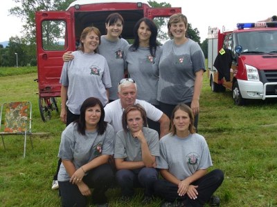 Závody žen v Lichkově - 4. 8. 2012 16