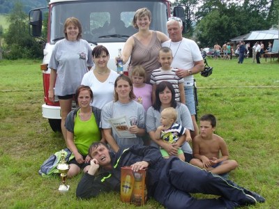 Závody žen v Lichkově - 4. 8. 2012 23