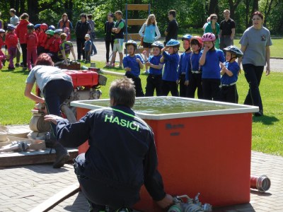2015.05.16. Okrsková soutěž hasičů v Mladkově