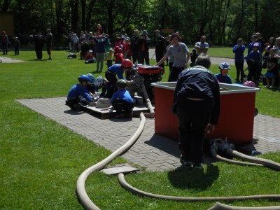 2015.05.16. Okrsková soutěž hasičů v Mladkově