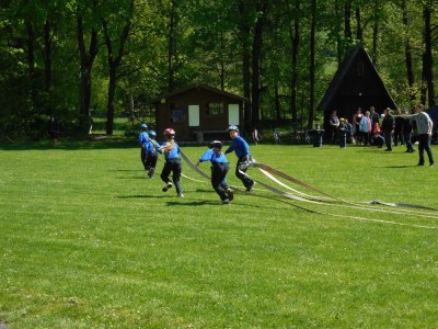 2015.05.16. Okrsková soutěž hasičů v Mladkově