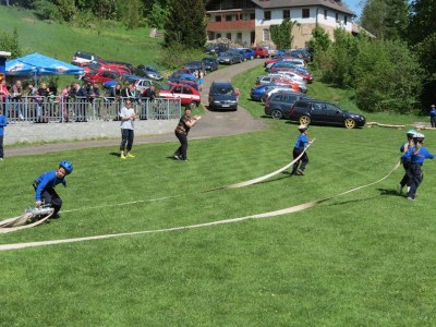2015.05.16. Okrsková soutěž hasičů v Mladkově