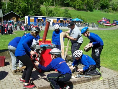 2015.05.16. Okrsková soutěž hasičů v Mladkově