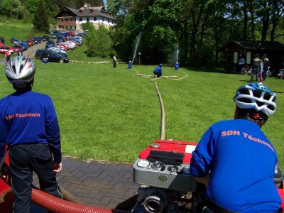 2015.05.16. Okrsková soutěž hasičů v Mladkově