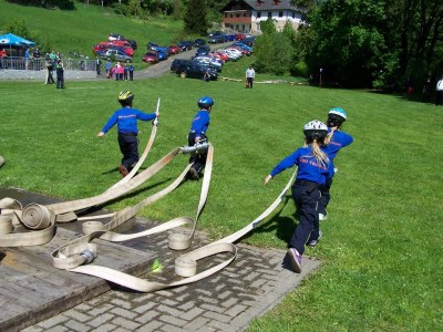 2015.05.16. Okrsková soutěž hasičů v Mladkově