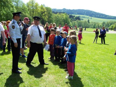 2015.05.16. Okrsková soutěž hasičů v Mladkově
