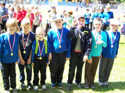 2015.05.16. Okrsková soutěž hasičů v Mladkově