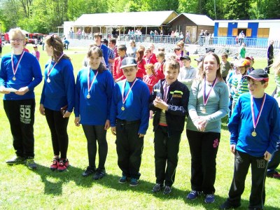 2015.05.16. Okrsková soutěž hasičů v Mladkově