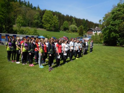 2015.05.16. Okrsková soutěž hasičů v Mladkově