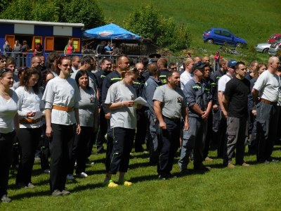 2015.05.16. Okrsková soutěž hasičů v Mladkově