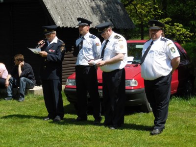 2015.05.16. Okrsková soutěž hasičů v Mladkově
