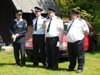 2015.05.16. Okrsková soutěž hasičů v Mladkově