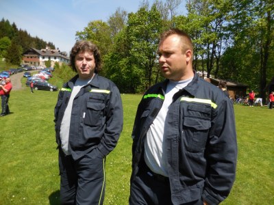2015.05.16. Okrsková soutěž hasičů v Mladkově