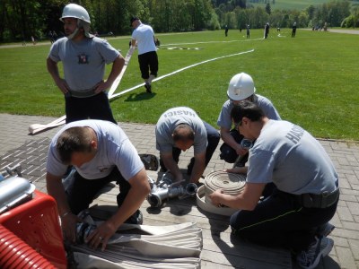 2015.05.16. Okrsková soutěž hasičů v Mladkově