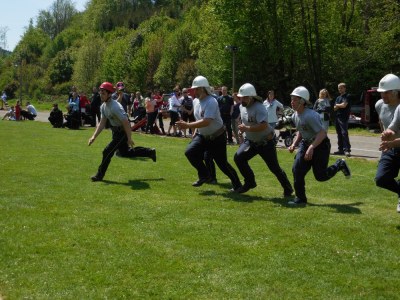 2015.05.16. Okrsková soutěž hasičů v Mladkově