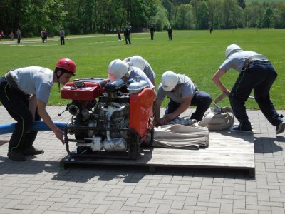 2015.05.16. Okrsková soutěž hasičů v Mladkově