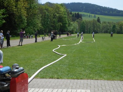 2015.05.16. Okrsková soutěž hasičů v Mladkově