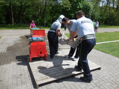 2015.05.16. Okrsková soutěž hasičů v Mladkově