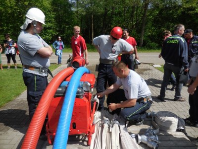 2015.05.16. Okrsková soutěž hasičů v Mladkově