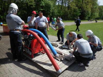 2015.05.16. Okrsková soutěž hasičů v Mladkově