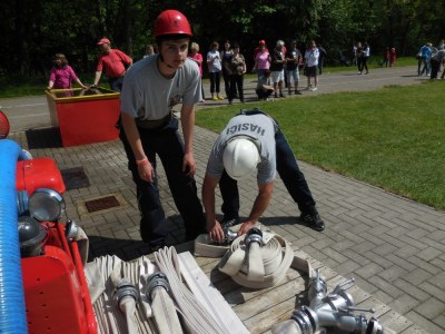 2015.05.16. Okrsková soutěž hasičů v Mladkově