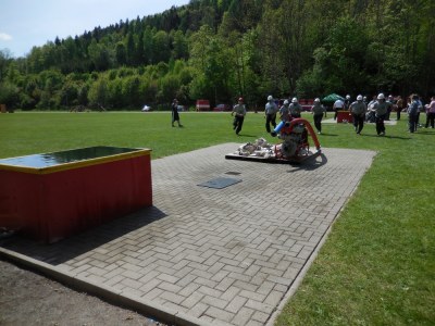 2015.05.16. Okrsková soutěž hasičů v Mladkově