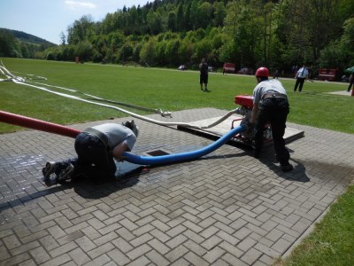 2015.05.16. Okrsková soutěž hasičů v Mladkově
