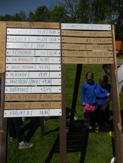 2015.05.16. Okrsková soutěž hasičů v Mladkově