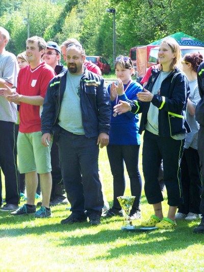 2015.05.16. Okrsková soutěž hasičů v Mladkově
