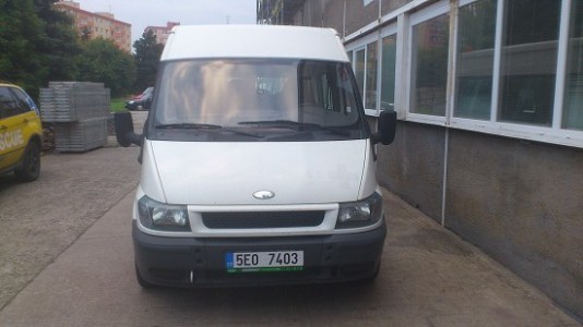 Rekonstrukce dodavky 09