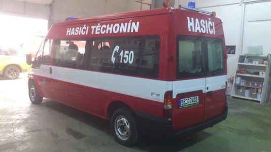 Rekonstrukce dodavky 24