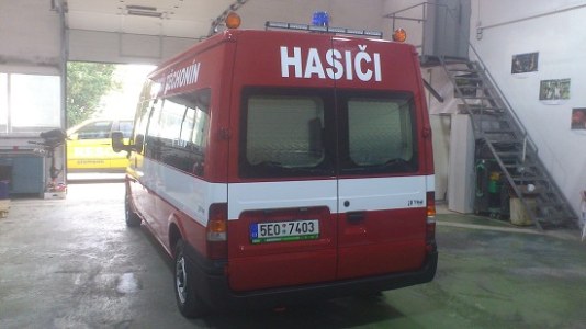 Rekonstrukce dodavky 25